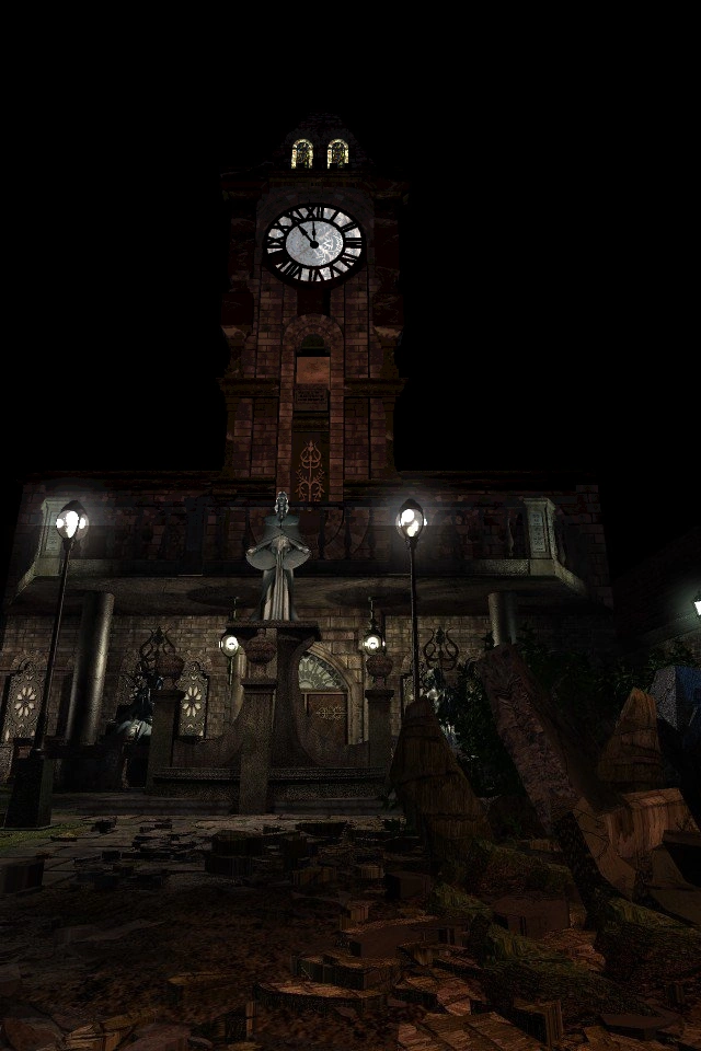clock tower